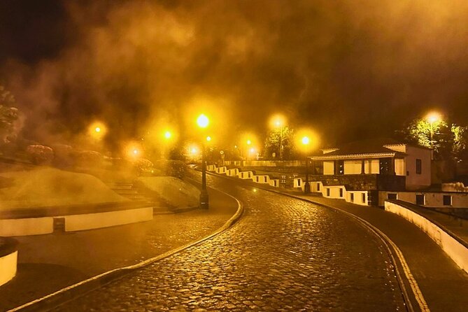 Furnas: Mystic Tour (w/Dinner) - Hot Springs - Cozido das Furnas dinner