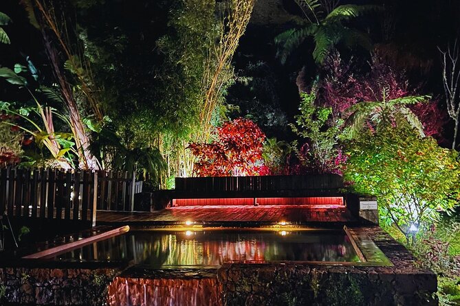 Furnas: Mystic Tour (w/Dinner) - Hot Springs - Walking beside Furnas Lagoon