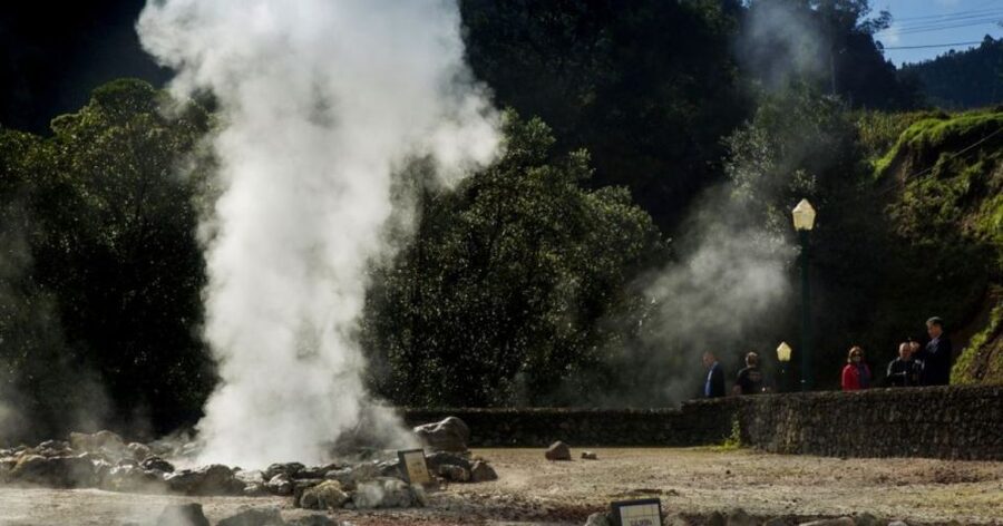 Furnas: Thermal Springs & Tea Plantation Day Tour with Lunch - What the $88 price really covers