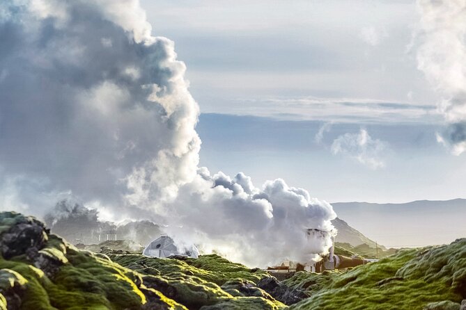 Geothermal Energy Exhibition Entry Ticket - What the Hellisheiði exhibition actually is