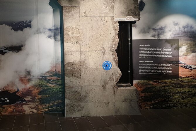 Geothermal Energy Exhibition Entry Ticket - How much time to allow at Hellisheiði