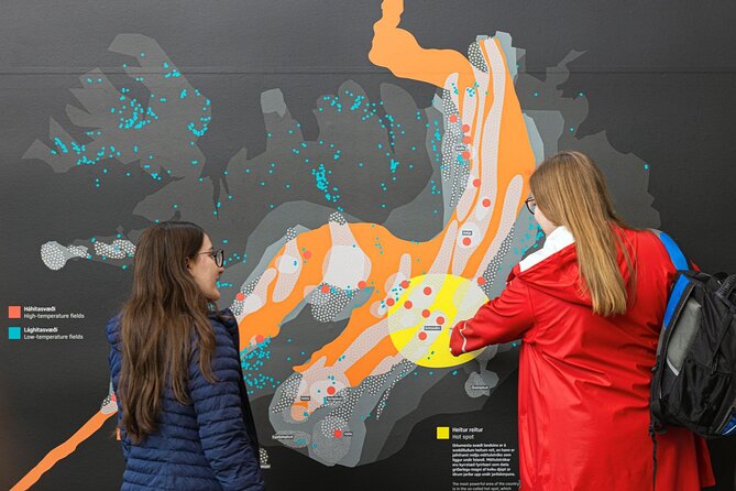 Geothermal Energy Exhibition Entry Ticket - Fitting the exhibition into a South Iceland drive