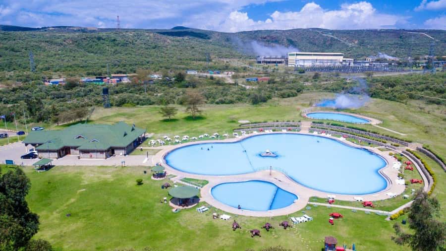 Geothermal (HOT SPA) from Nairobi - Key points to know before booking