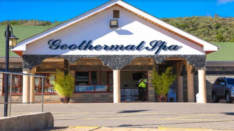 Geothermal (HOT SPA) from Nairobi - Should you book the Olkaria geothermal spa day?