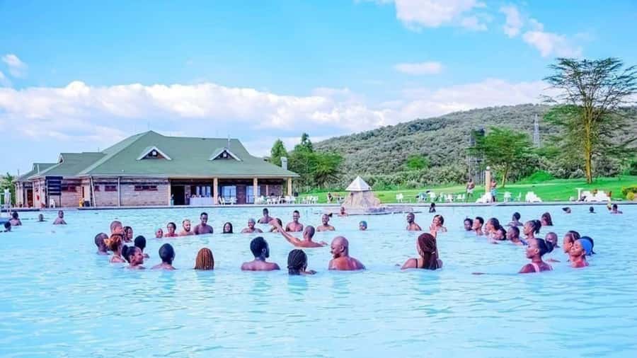 Geothermal (HOT SPA) from Nairobi - From Nairobi to the Great Rift Valley