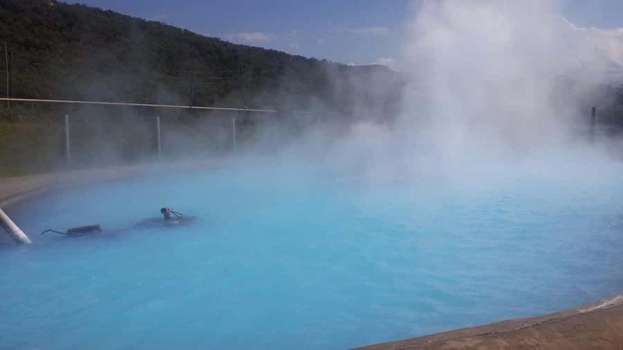 Geothermal (HOT SPA) from Nairobi - The three Olkaria lagoons, from too hot to just right