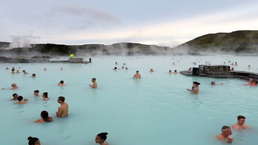 Geothermal (HOT SPA) from Nairobi - Sauna, steam, and the wellness side of the visit