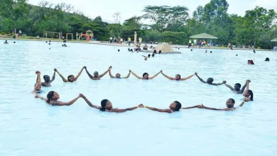Geothermal (HOT SPA) from Nairobi - What the four-hour stop gives you