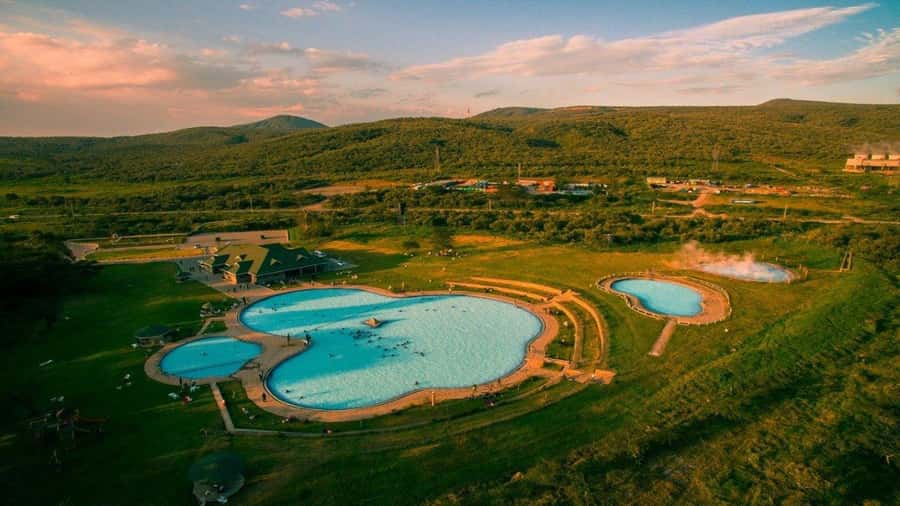 Geothermal (HOT SPA) from Nairobi - A private guide can change the feel of the day