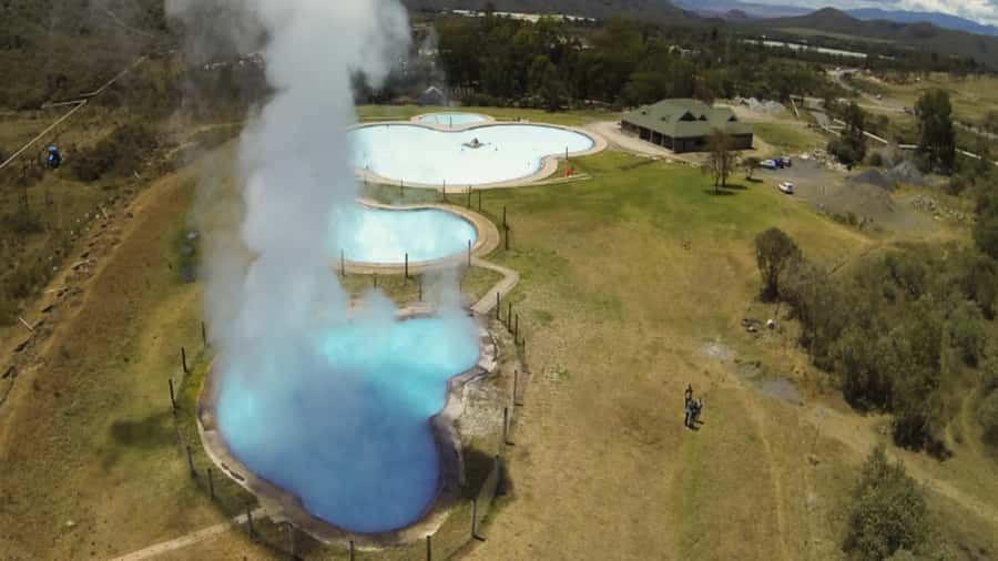 Geothermal (HOT SPA) from Nairobi - Is $100 a good value?