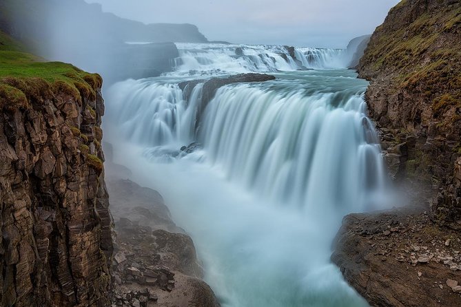 Geyser Waterfalls and Blue Lagoon Day Tour from Reykjavik - Thingvellir National Park and the Mid-Atlantic Ridge
