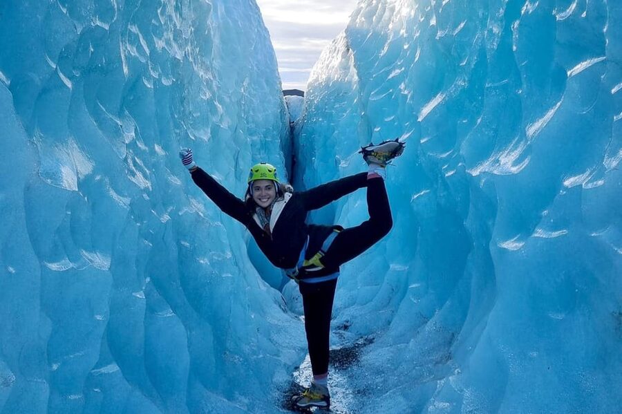 Glacier Hike, South Coast Iceland, Black Beach & Sky Lagoon - Group size, timing, and the $305 price