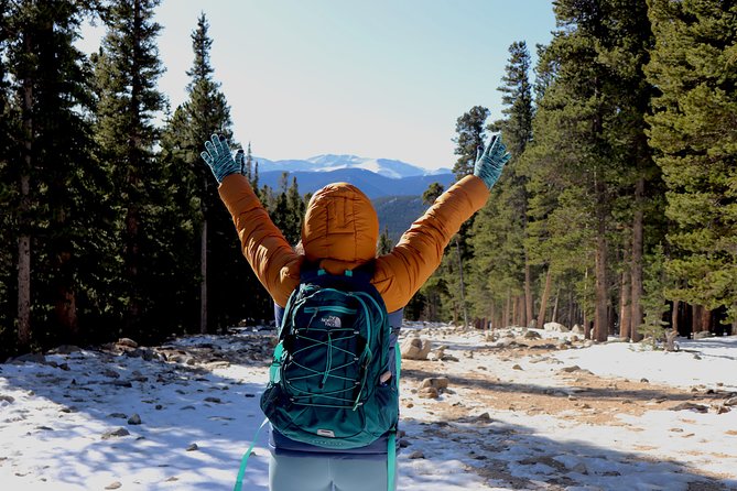 Glacier Hiking & Geothermal Cave Pools Tour - Idaho Springs, Beau Jo’s pizza, and the final part of the day