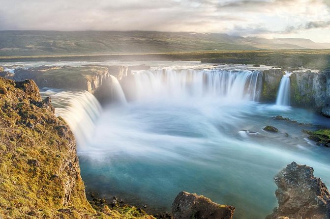 Goðafoss Waterfall & Forest Lagoon from Akureyri Port - Key points to know before booking