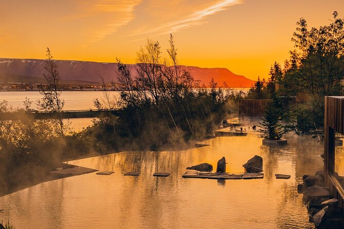 Goðafoss Waterfall & Forest Lagoon from Akureyri Port - Starting near Akureyri Port