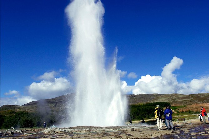 Golden Circle and Fontana Geothermal Spa Day Trip from Reykjavik - Thingvellir, where geology and parliament meet