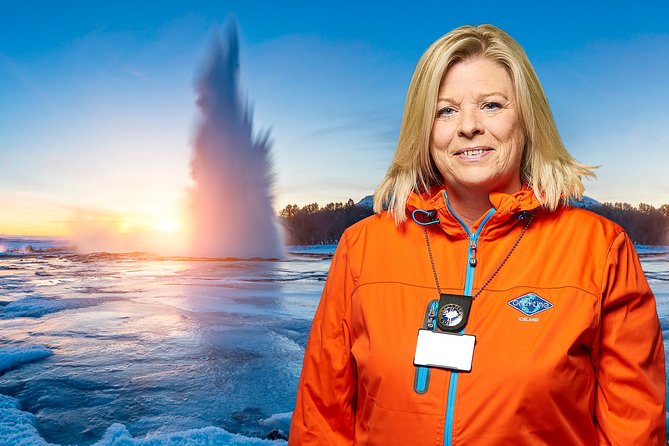 Golden Circle and Laugarvatn Fontana Geothermal Tour from Reykjavik - Thingvellir combines geology and Icelandic history