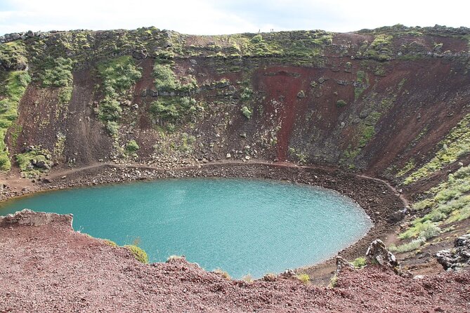 Golden Circle and Sky Lagoon Full-Day Tour - Gullfoss: the day’s most powerful sight
