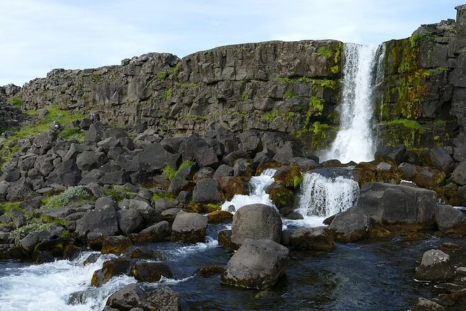 Golden Circle and Sky Lagoon Full-Day Tour - A brief look at Hveragerdi