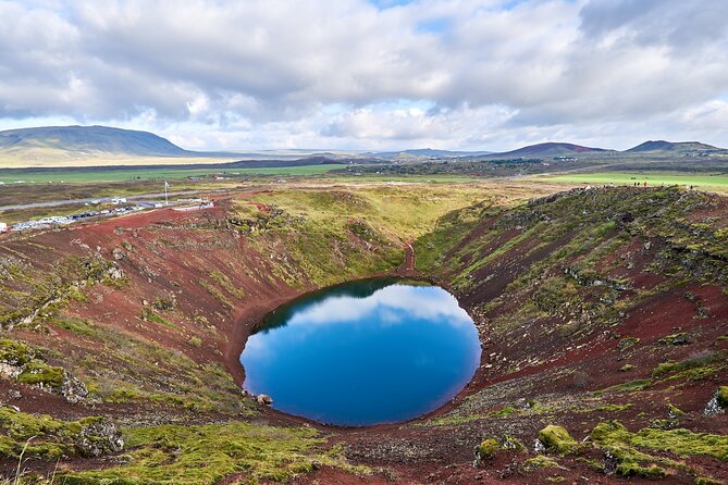 Golden Circle and Sky Lagoon Full-Day Tour - Sky Lagoon: a warm finish after the road