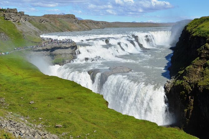 Golden Circle and Sky Lagoon Full-Day Tour - Thingvellir: tectonic plates and Iceland’s first parliament