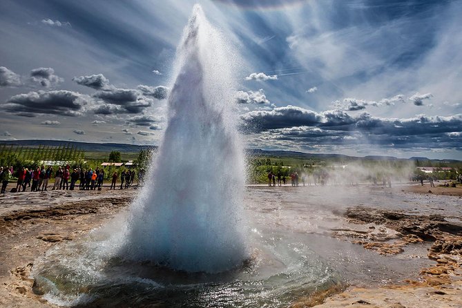 Golden Circle and Sky Lagoon Geothermal Spa Tour from Reykjavik - Why this Golden Circle and spa pairing works