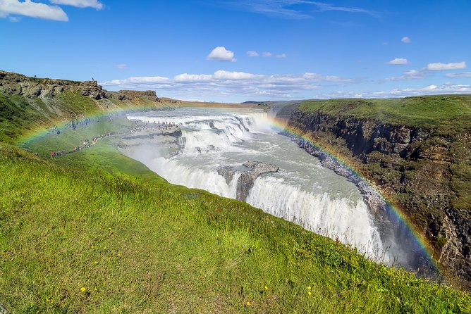Golden Circle and the Secret Lagoon from Reykjavik - Secret Lagoon: a calm finish with room to slow down