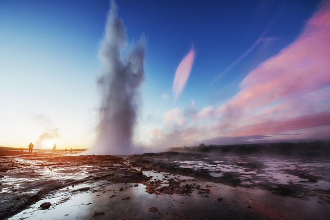 Golden Circle and the Secret Lagoon from Reykjavik - Pickup details deserve extra attention