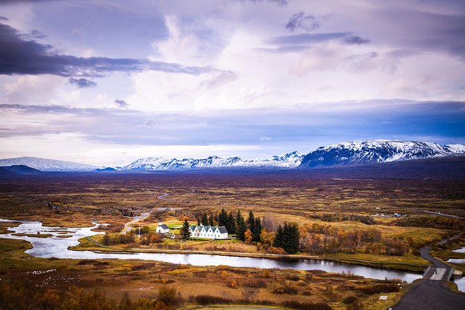 Golden Circle and the Secret Lagoon Private Tour from Reykjavik - Gullfoss, the Golden Falls