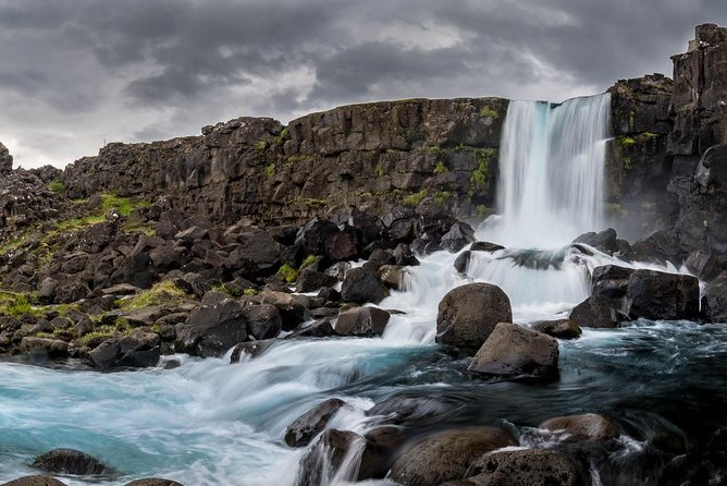 Golden Circle and the Secret Lagoon Private Tour from Reykjavik - A 90-minute soak at the Secret Lagoon