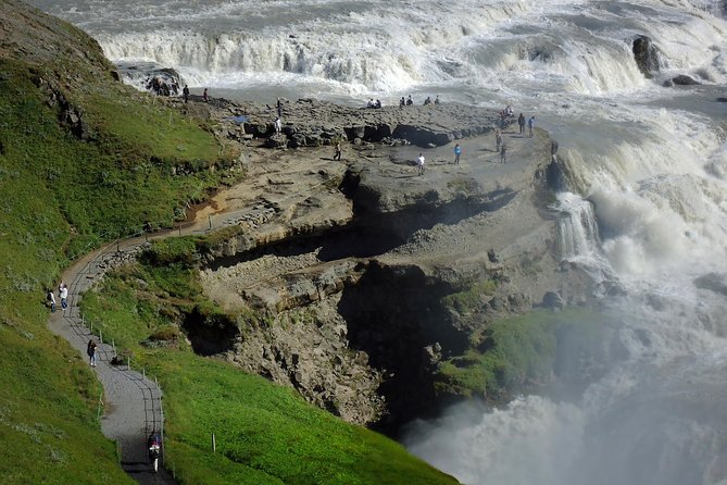 Golden Circle and the Secret Lagoon Private Tour from Reykjavik - Þingvellir, where geology and parliament meet
