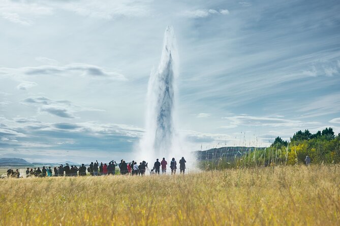 Golden Circle Classic Tour with Secret Lagoon Relaxation - What the $137 price really gives you