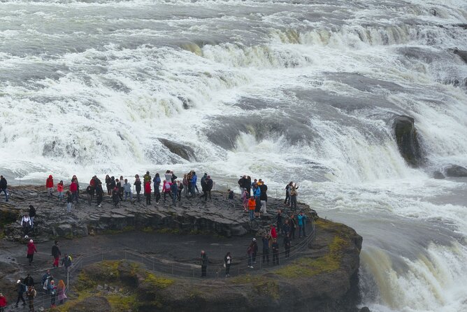 Golden Circle Classic Tour with Secret Lagoon Relaxation - Who will enjoy this tour most