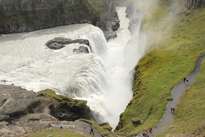 Golden Circle, Farm & Sky Lagoon Admission Small Group Tour - Key points to know before booking