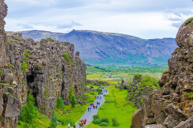 Golden Circle Full-Day Tour from Reykjavik with Admission to Sky Lagoon - Sky Lagoon and the Skjól Ritual