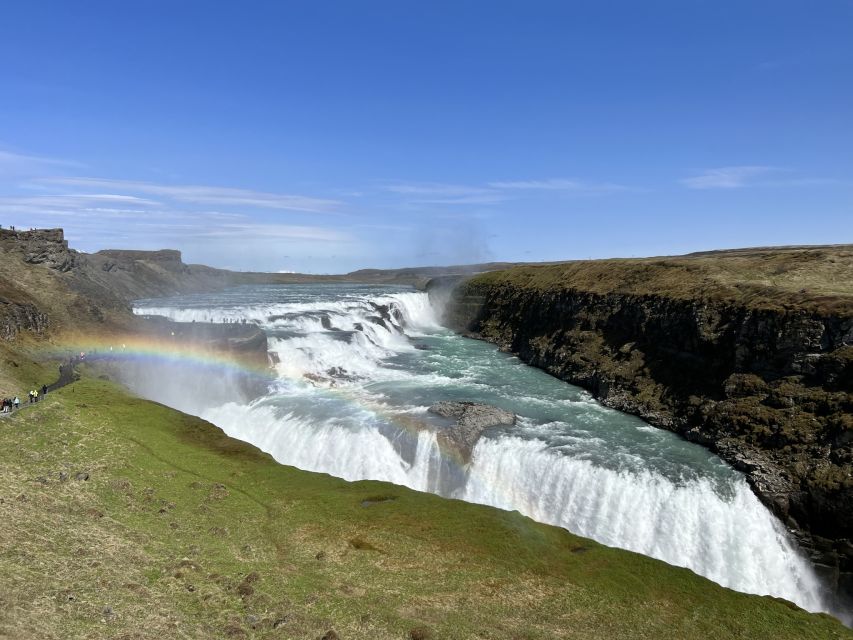 Golden circle, hot spring bakery, tomato farm private tour - Geysir and Strokkur: Iceland’s famous hot ground