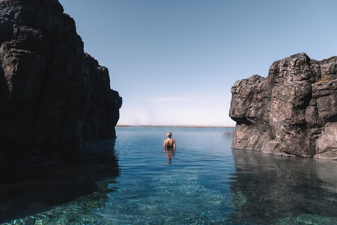 Golden Circle, Kerid and Sky Lagoon Small Group Day Tour - A full Iceland day with a warm finish