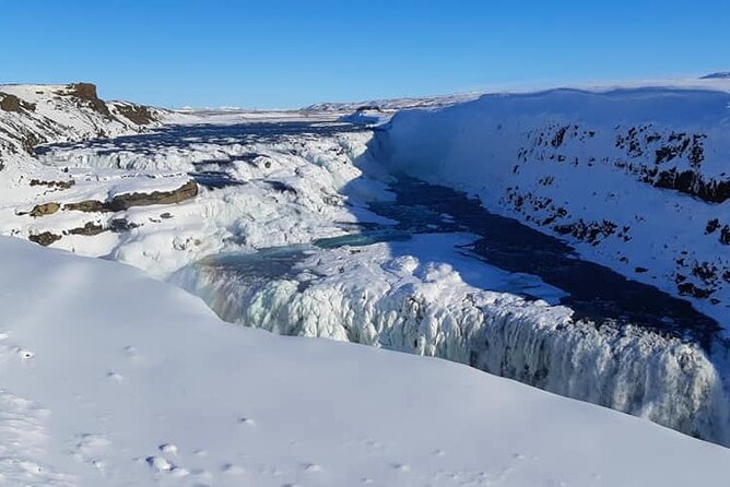 Golden Circle, Kerid Crater & Geothermal Lagoon -Small Group Tour - Pickup, comfort, and the pace of the day