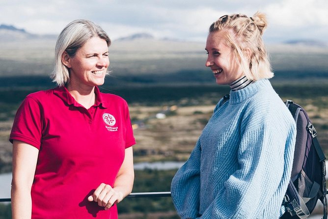 Golden Circle, Secret Lagoon and Kerid Crater Tour from Reykjavik - Thingvellir connects parliament and tectonic plates