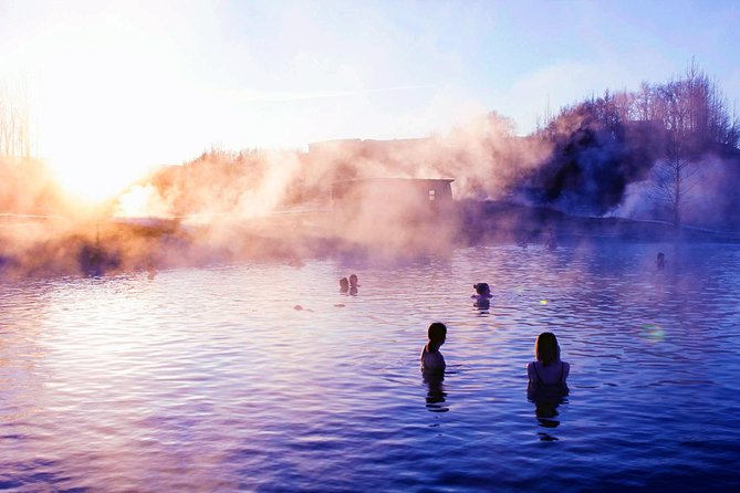 Golden Circle, Secret Lagoon and Kerid Crater Tour from Reykjavik - The coach makes the route simple, but not private
