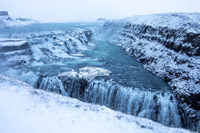Golden Circle, Secret Lagoon and Northern Lights Tour - Þingvellir, where parliament and tectonic plates meet