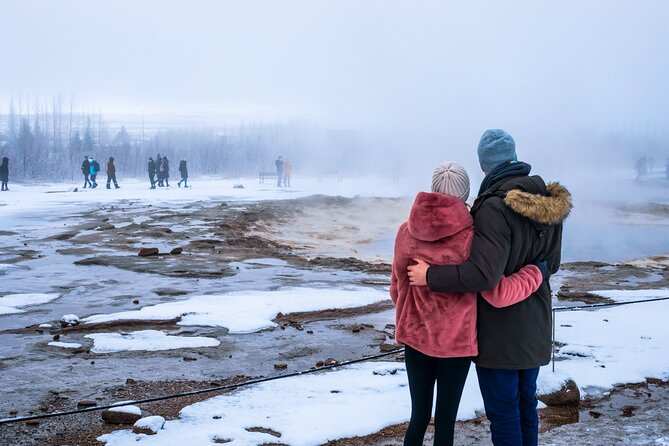 Golden Circle, Secret Lagoon and Northern Lights Tour - What the $185 price really includes