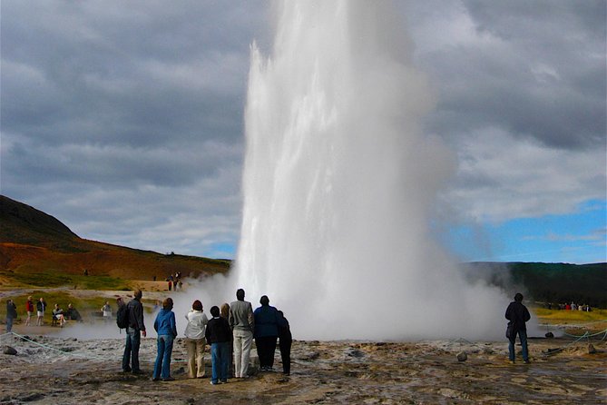 Golden Circle & Secret Lagoon & Friðheimar (lunch included) - PRIVATE TOUR - A full day that connects Iceland’s big themes