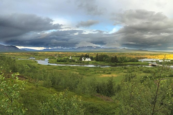 Golden Circle & Secret Lagoon & Friðheimar (lunch included) - PRIVATE TOUR - Secret Lagoon, the warm finish in Flúðir