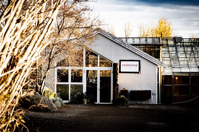Golden Circle, Secret Lagoon & Friðheimar (Small Group) - The Secret Lagoon: a warm finish in the countryside