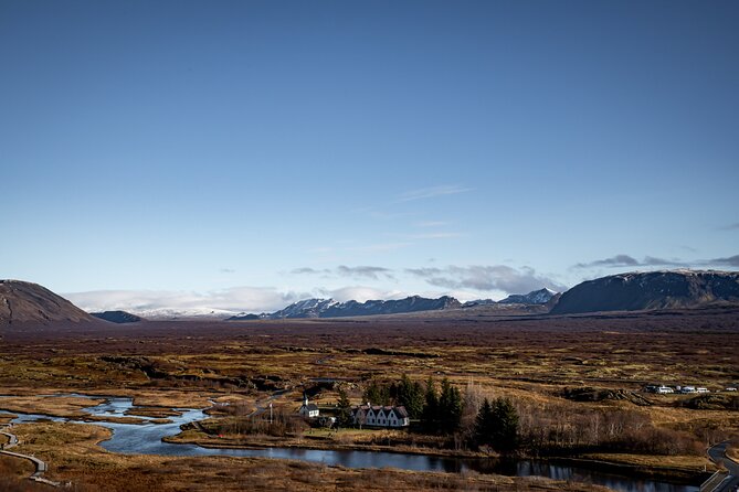 Golden Circle, Secret Lagoon & Friðheimar (Small Group) - Þingvellir: parliament and a split in the earth