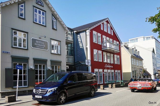 Golden Circle & Secret Lagoon Luxury Private Tour in a new luxury Mercedes Benz - What the $1,775.21 price really buys