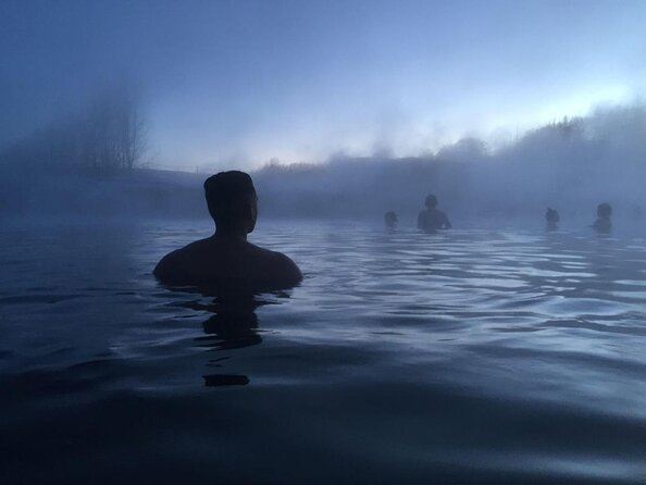 Golden Circle & Secret Lagoon Small-Group Day Tour from Reykjavik - Key points at a glance
