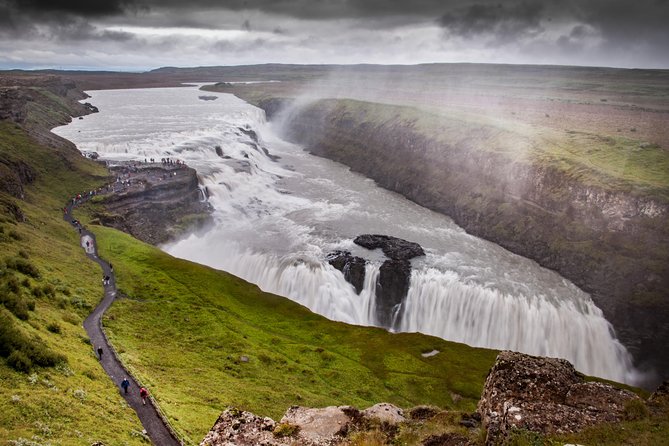 Golden Circle & Secret Lagoon Small-Group Day Tour from Reykjavik - What the $148.81 price really covers