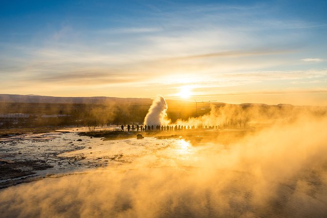Golden Circle & Secret Lagoon Small-Group Day Tour from Reykjavik - Thingvellir, where Iceland’s parliament and tectonic plates meet